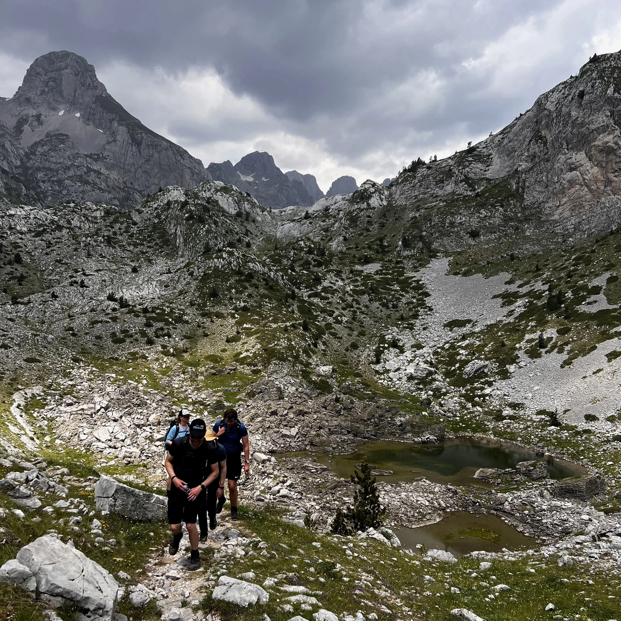 Albania- Women Only (2027)