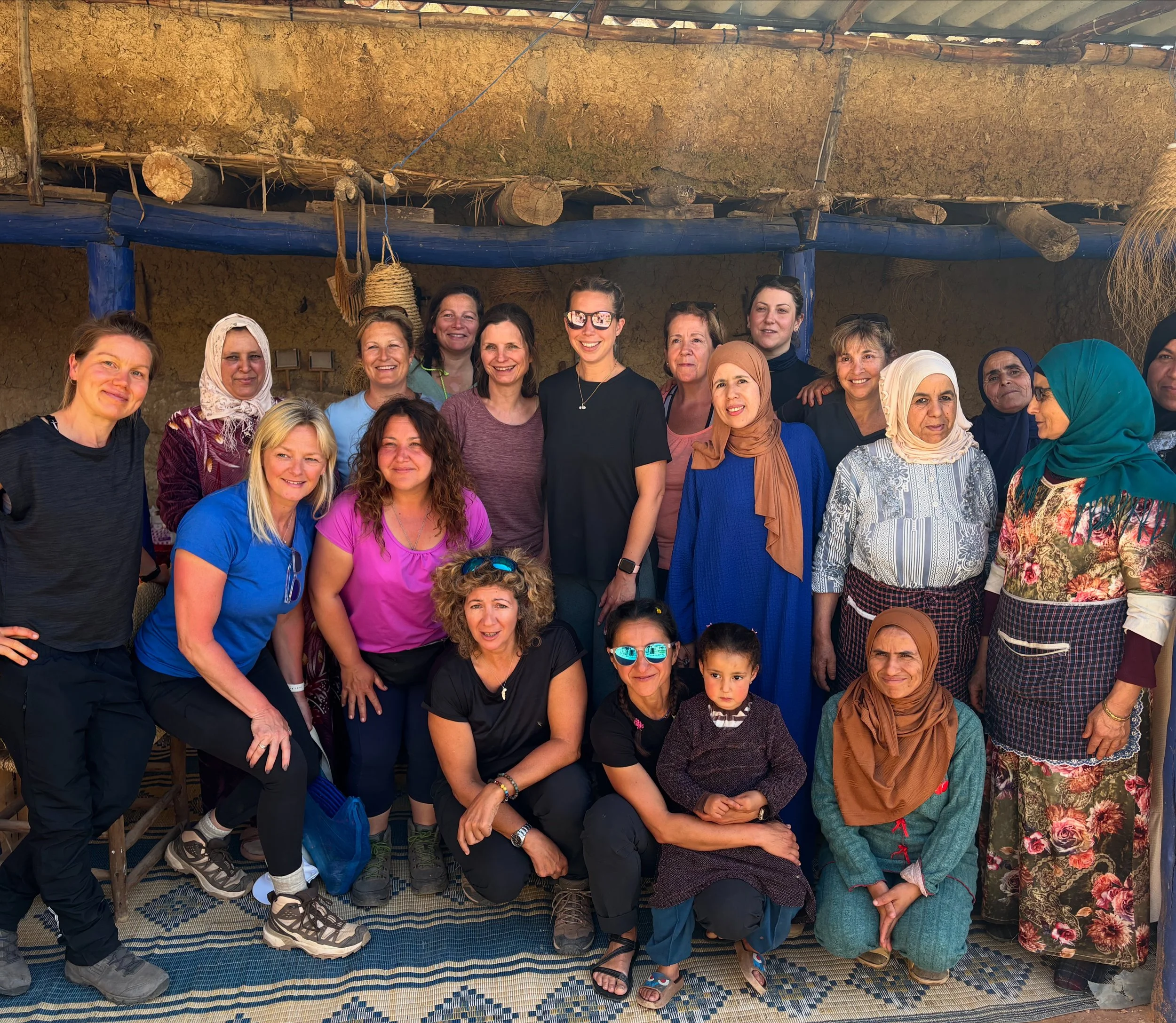 Atlas Mountains - Women Only (2027)