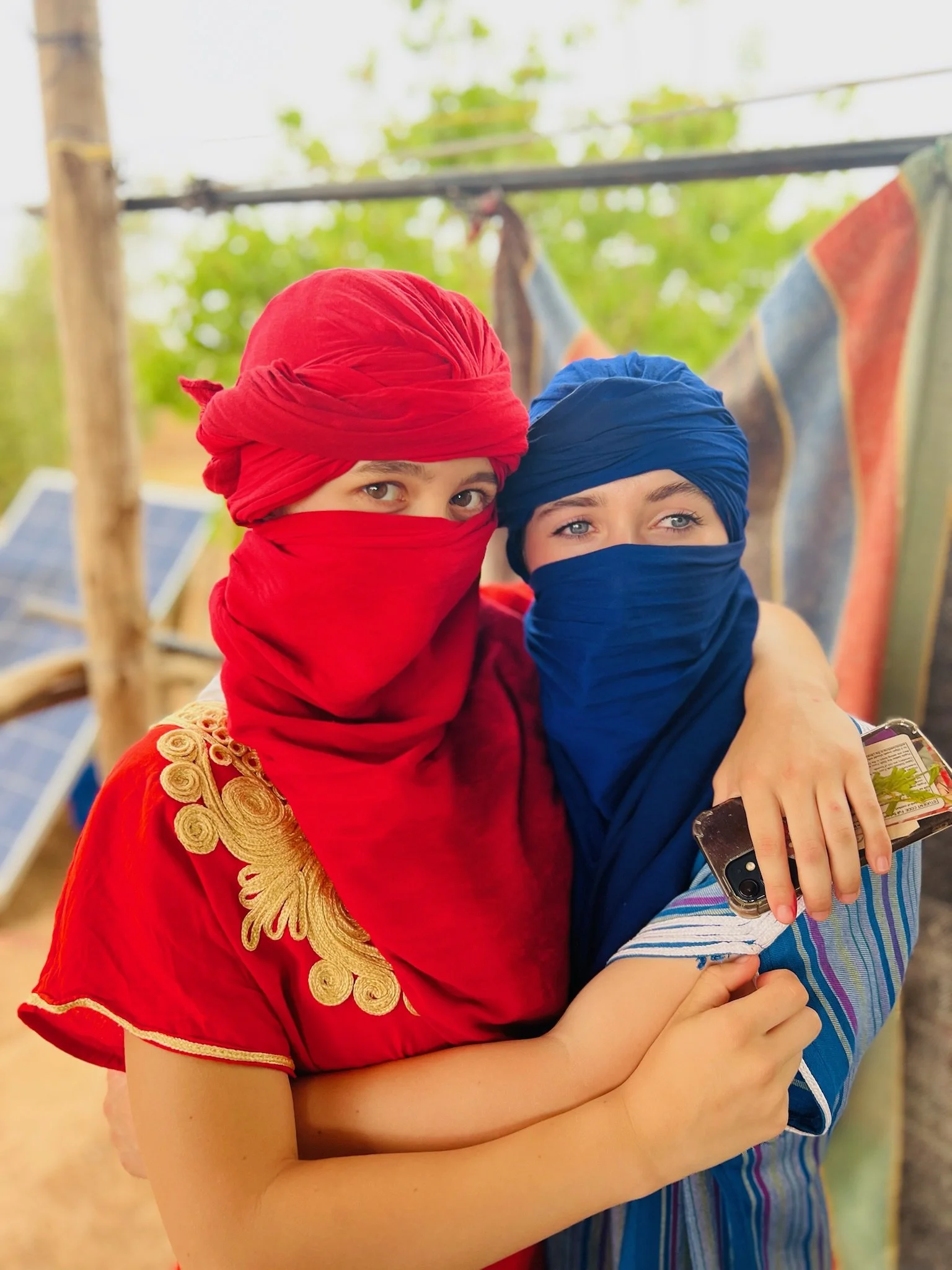 Mother &amp; Daughter Atlas Mountains Trek (May Half Term 2027)