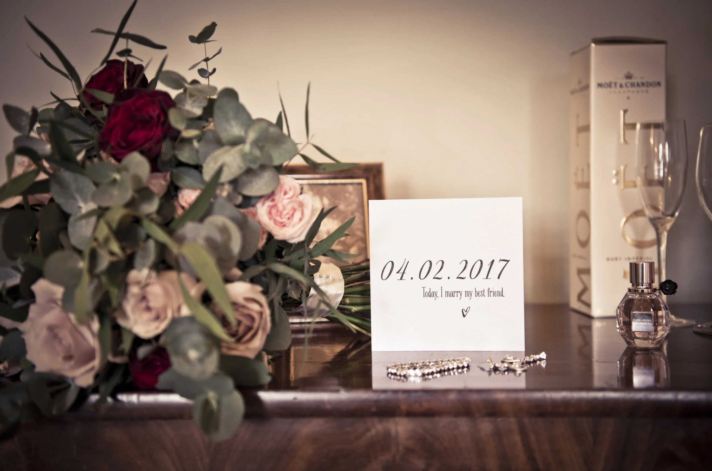 Wedding Invitation Wedding Photography Sussex | Buxted Park Sussex Photography | Classic Elegant Wedding Photography Sussex