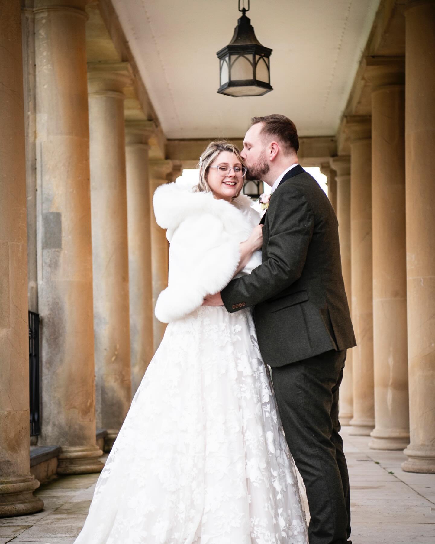 Emma &amp; George 🧡

Huge congratulations to lovely Emma &amp; George who married in the Orangery @buxtedparkhotel surrounded by family, friends and their gorgeous boy Smokey. 

It was a really fantastic &amp; happy day to start my 2024 weddings. Th