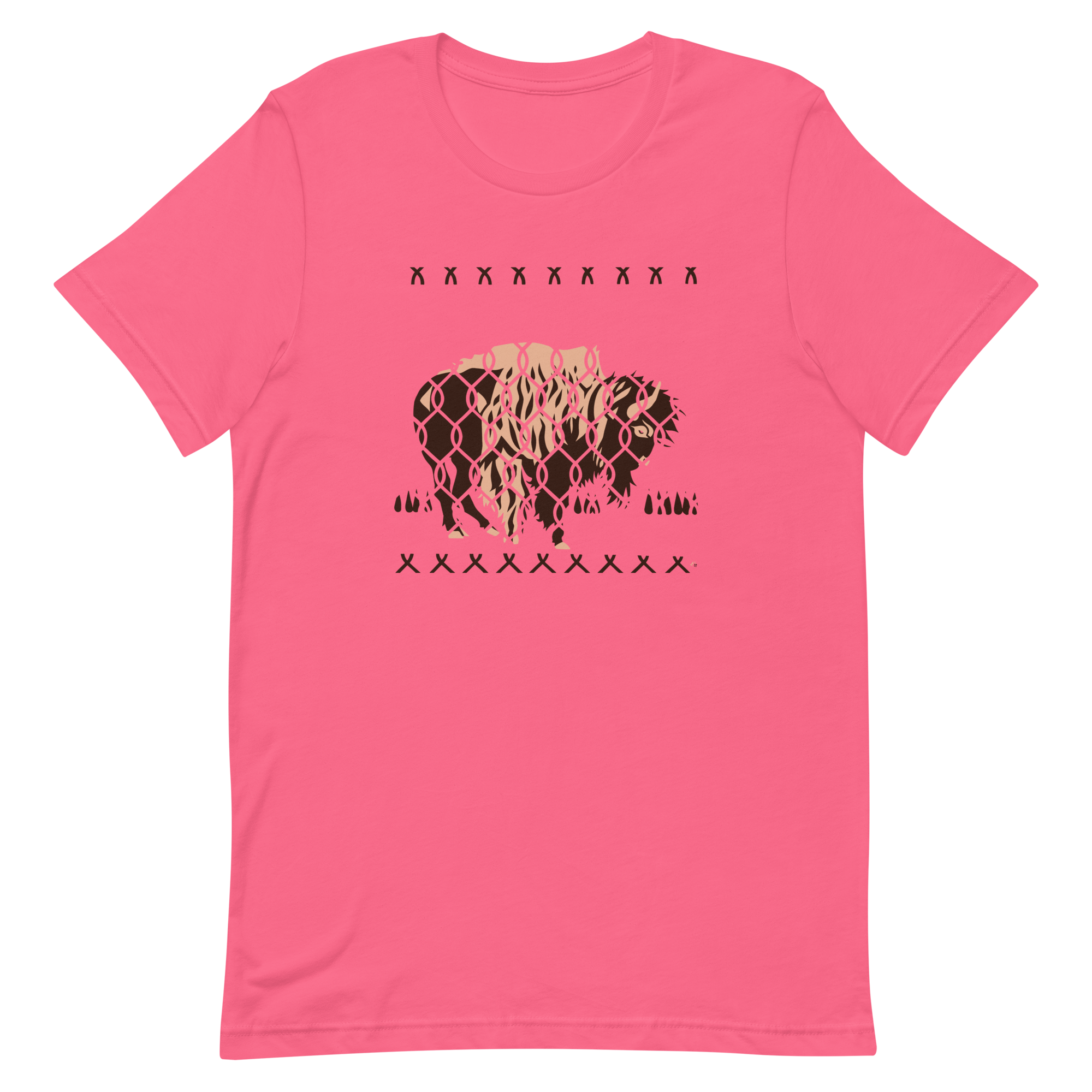 unisex-staple-t-shirt-charity-pink-front-6942e70908d68.png