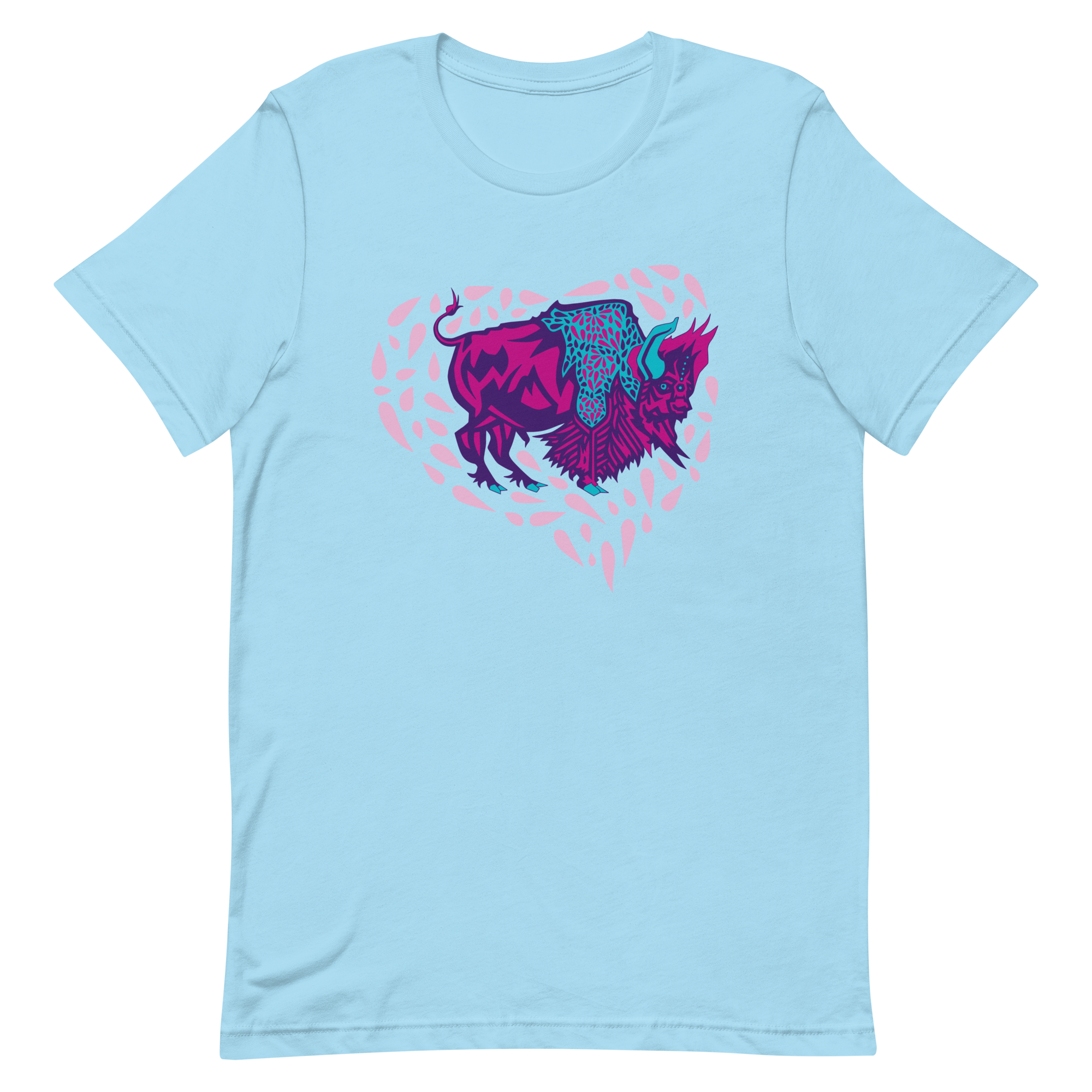 unisex-staple-t-shirt-ocean-blue-front-6acfee7a4d2b1.png