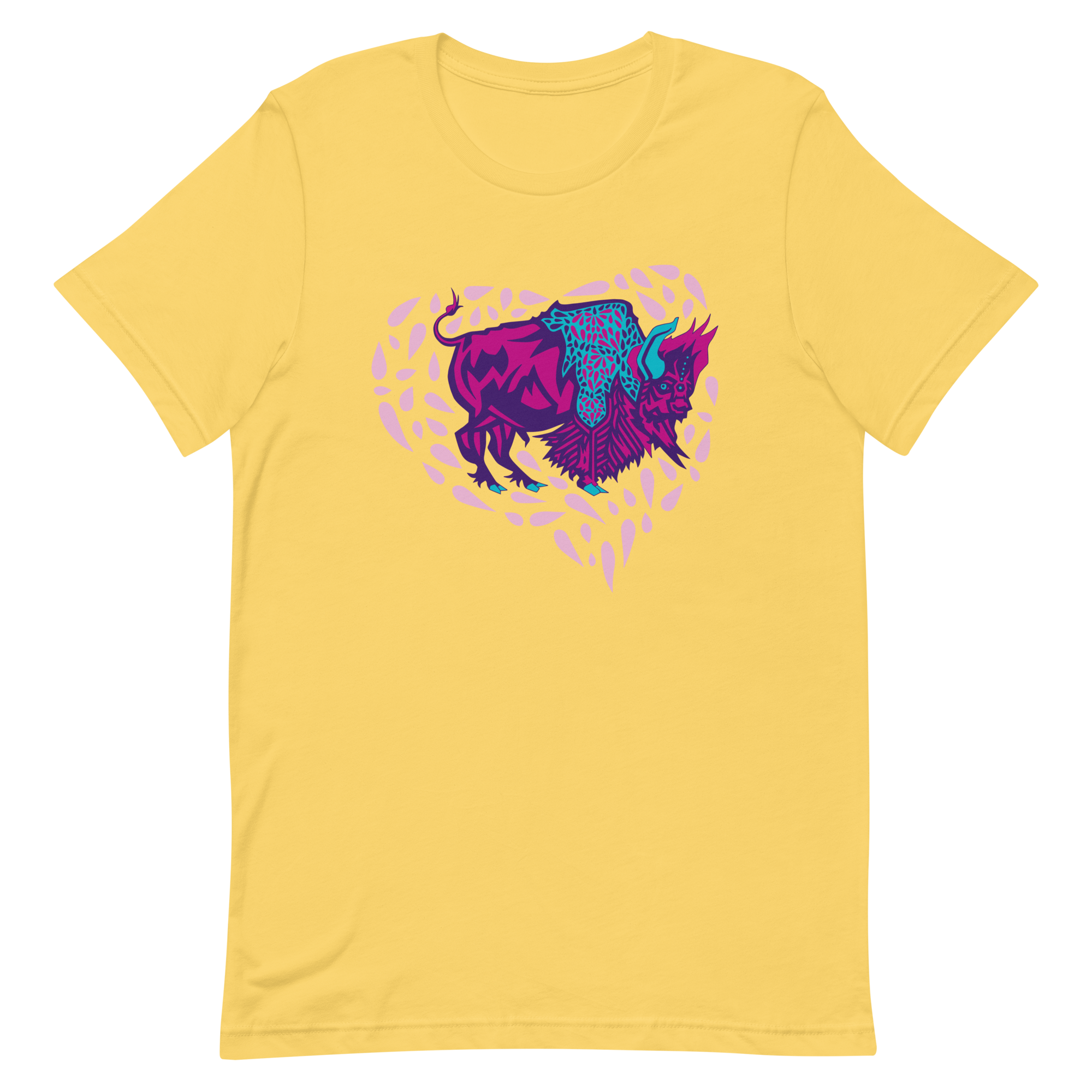 unisex-staple-t-shirt-yellow-front-6acfee7a4d3ae.png