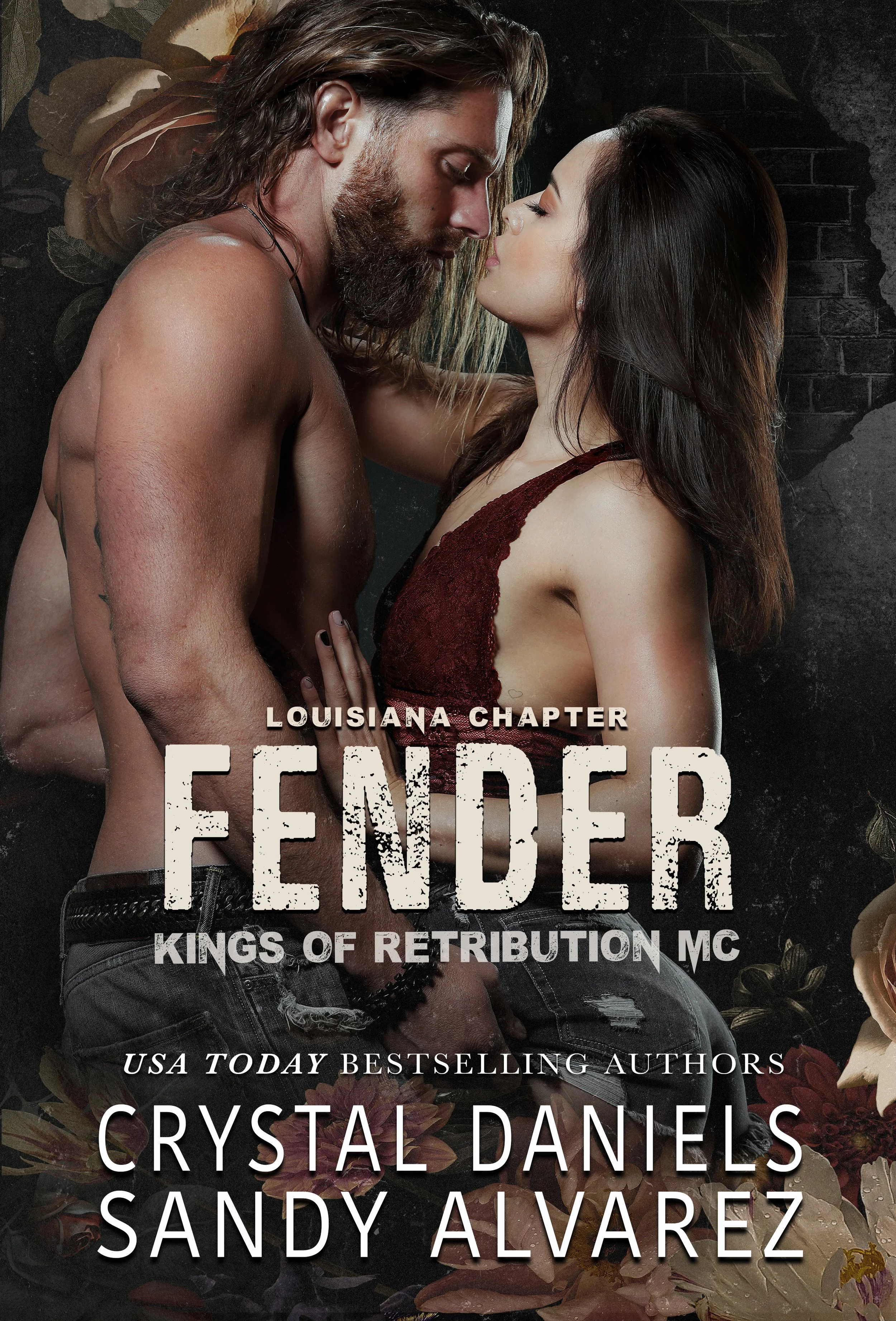 Fender, Kings of Retribution MC Louisiana