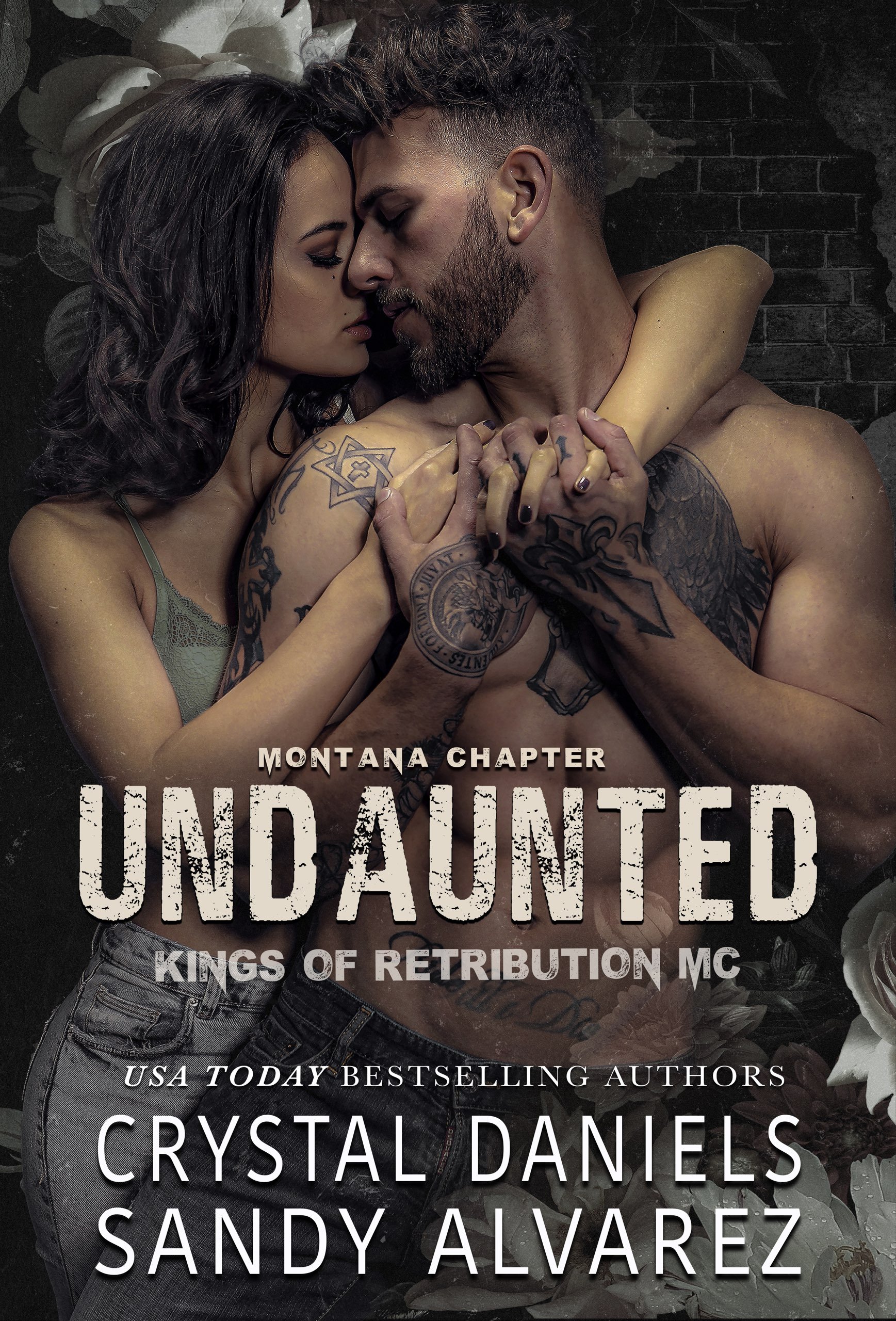 Signed Paperback - Undaunted