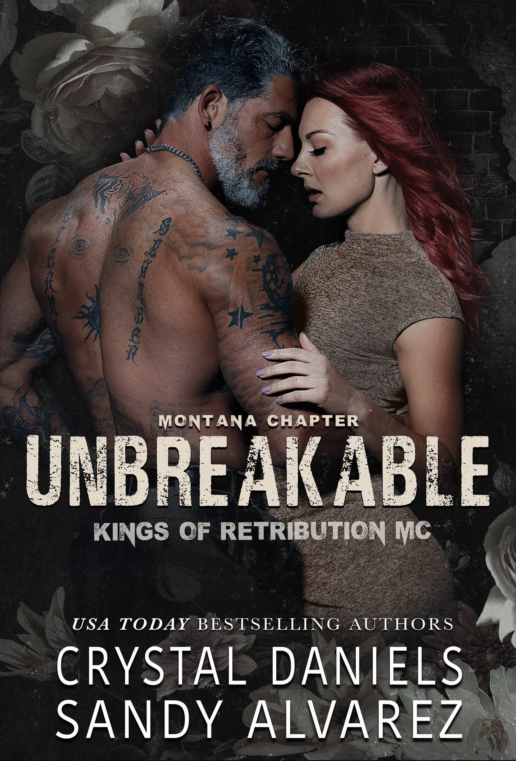 Signed Paperback - Unbreakable