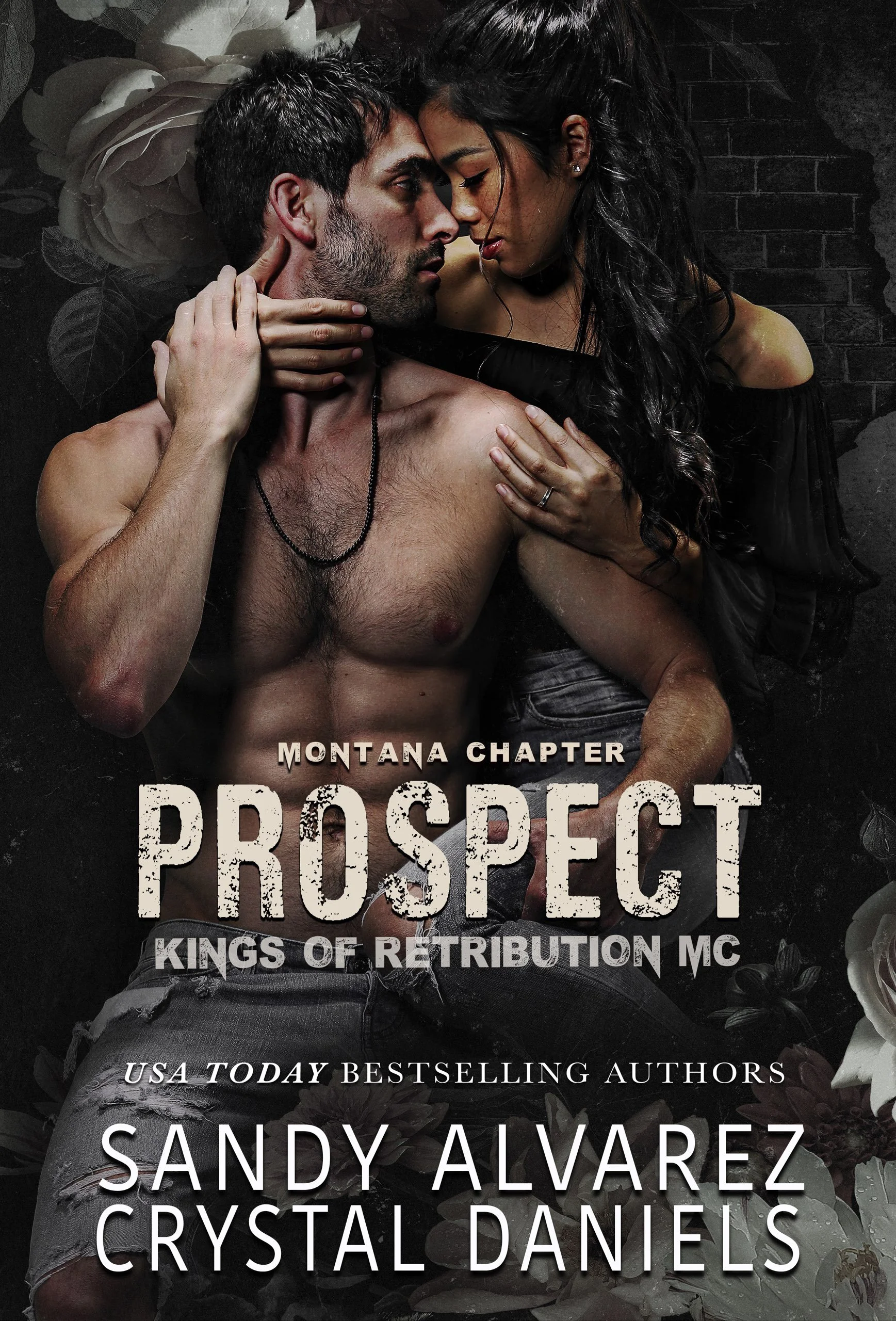 NEW COVER!! Prospect, Kings of Retribution MC Montana