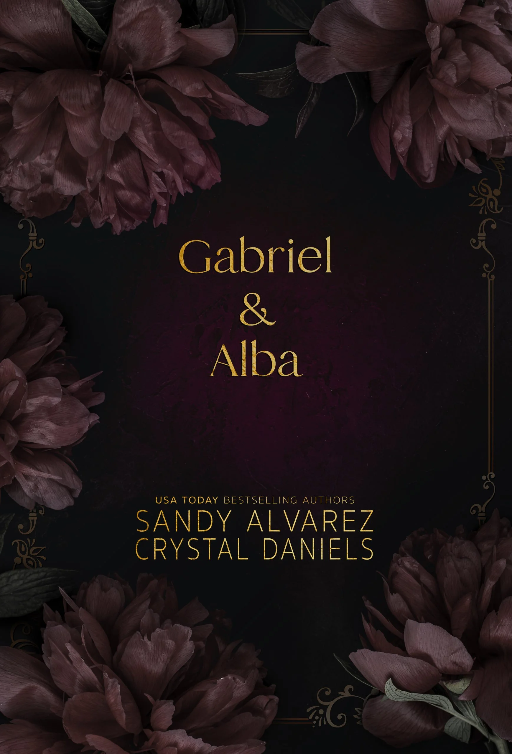 Gabriel & Alba : Discreet Darkest of Light