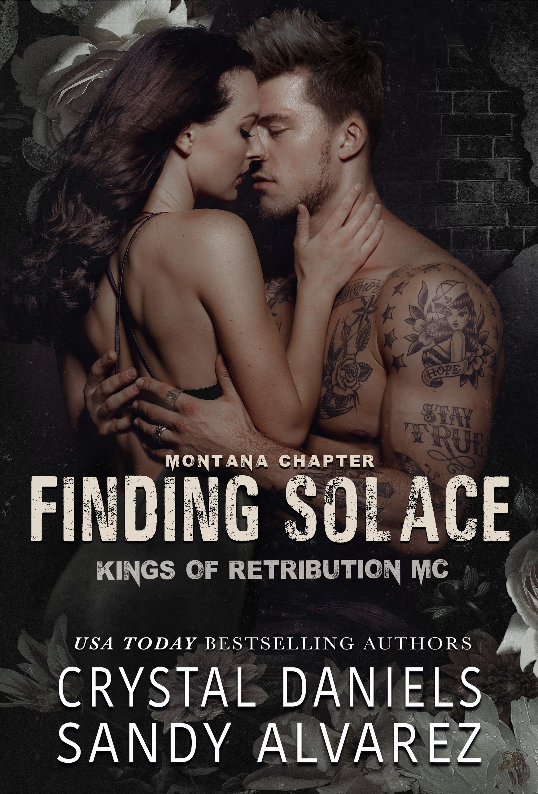 Signed Paperback- Solace