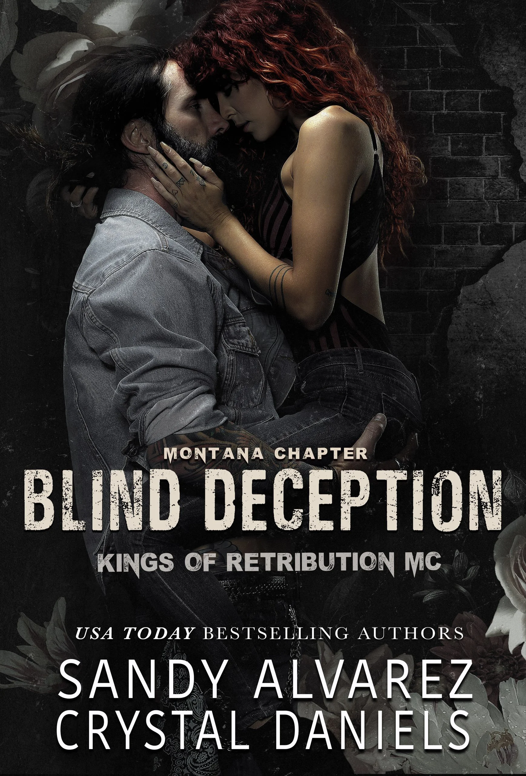 Signed copy Blind Deception