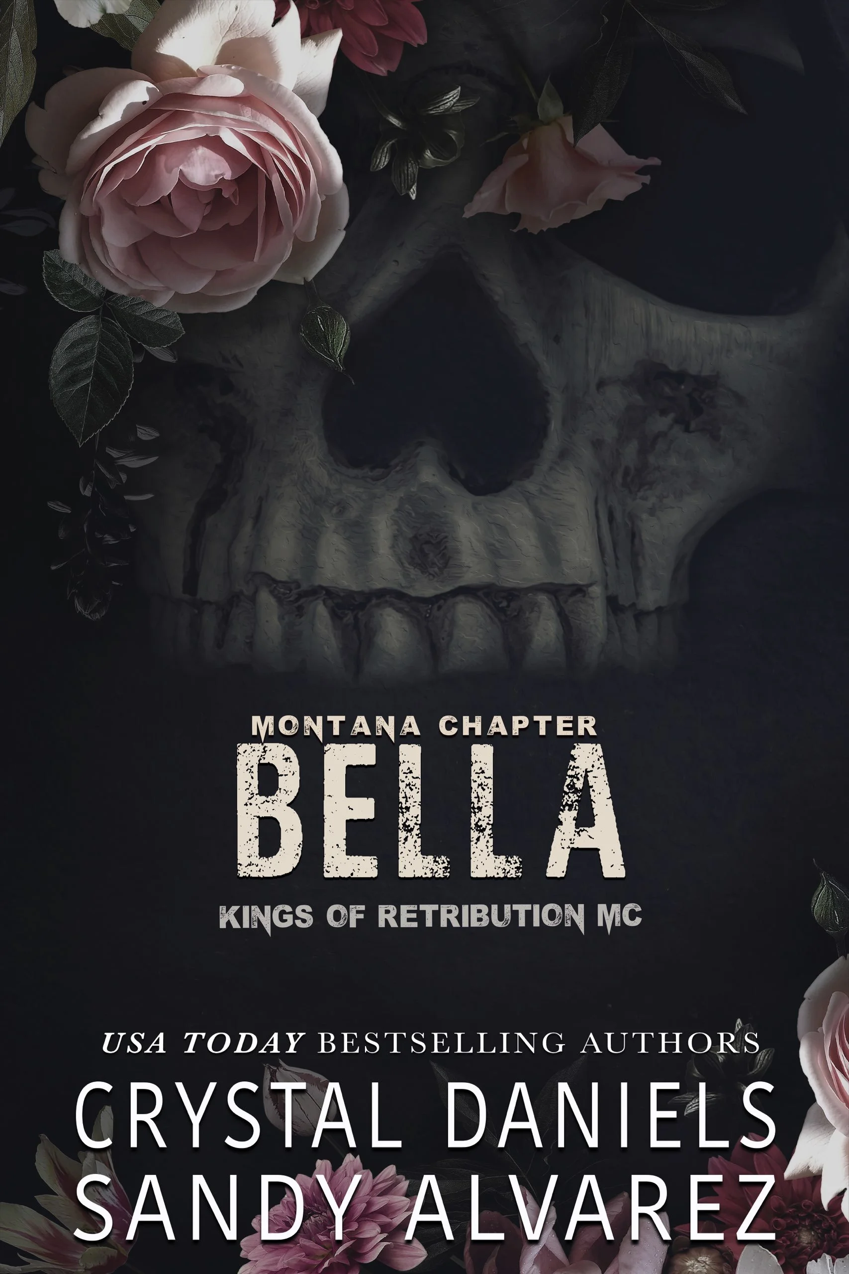 Bella signed paperback