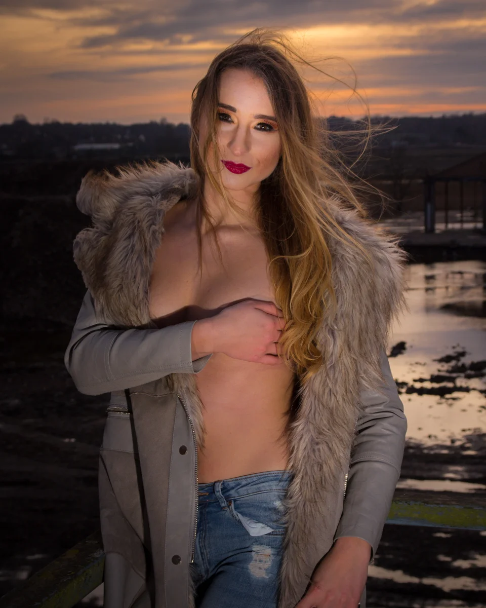 Urban Photoshoot-Credit to S.King and C.Mapey