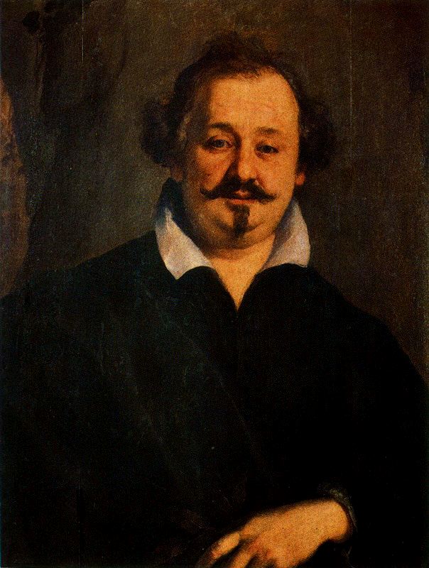Strozzi's father, Giulio