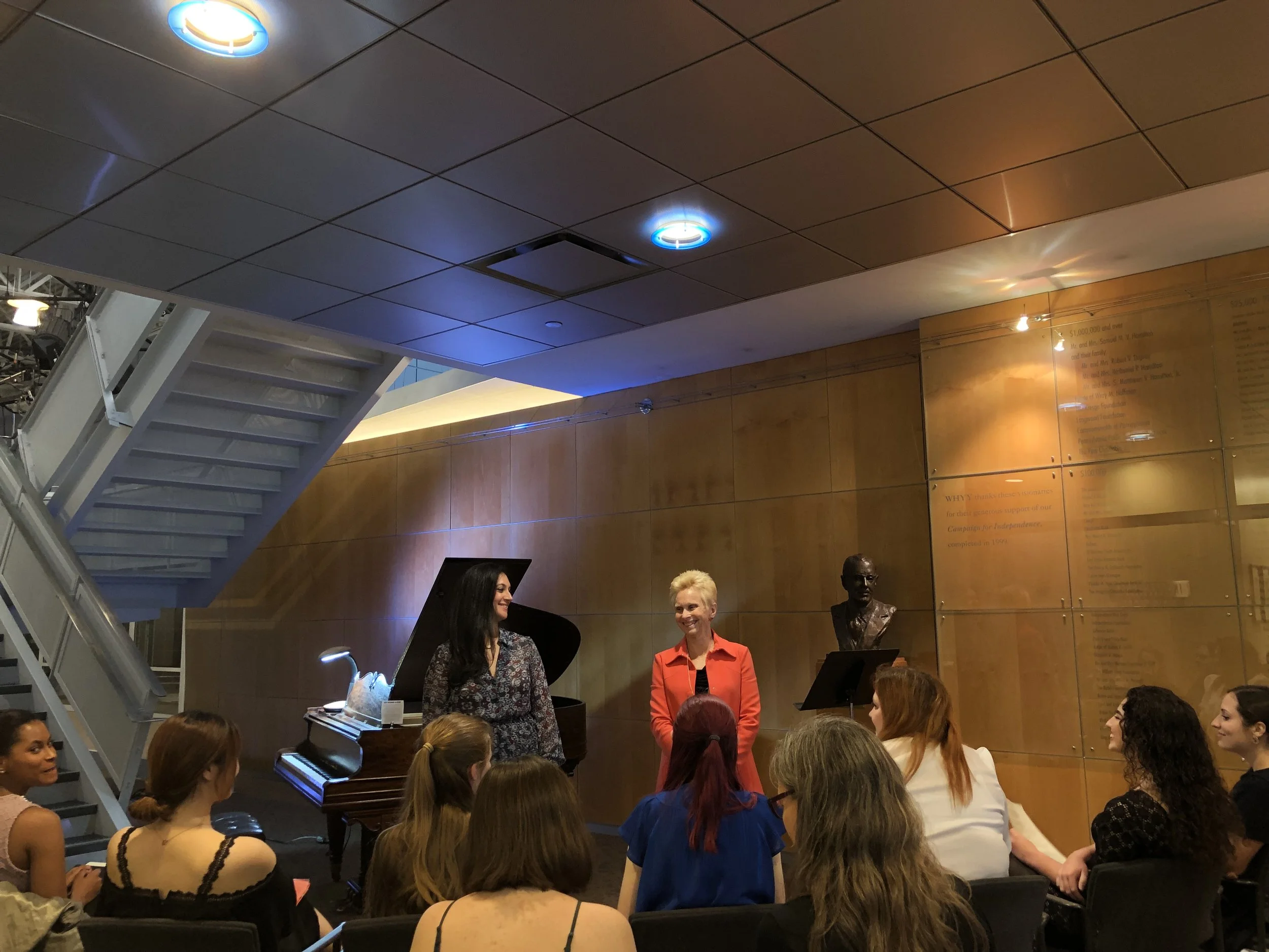 Nicole Leone and Randi Marrazzo, co-founders