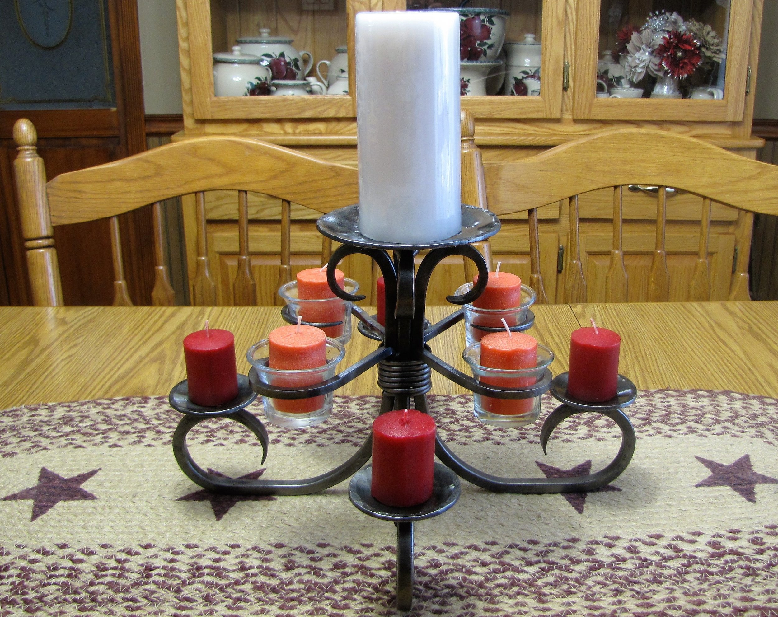 9 Candle Holder          160.00