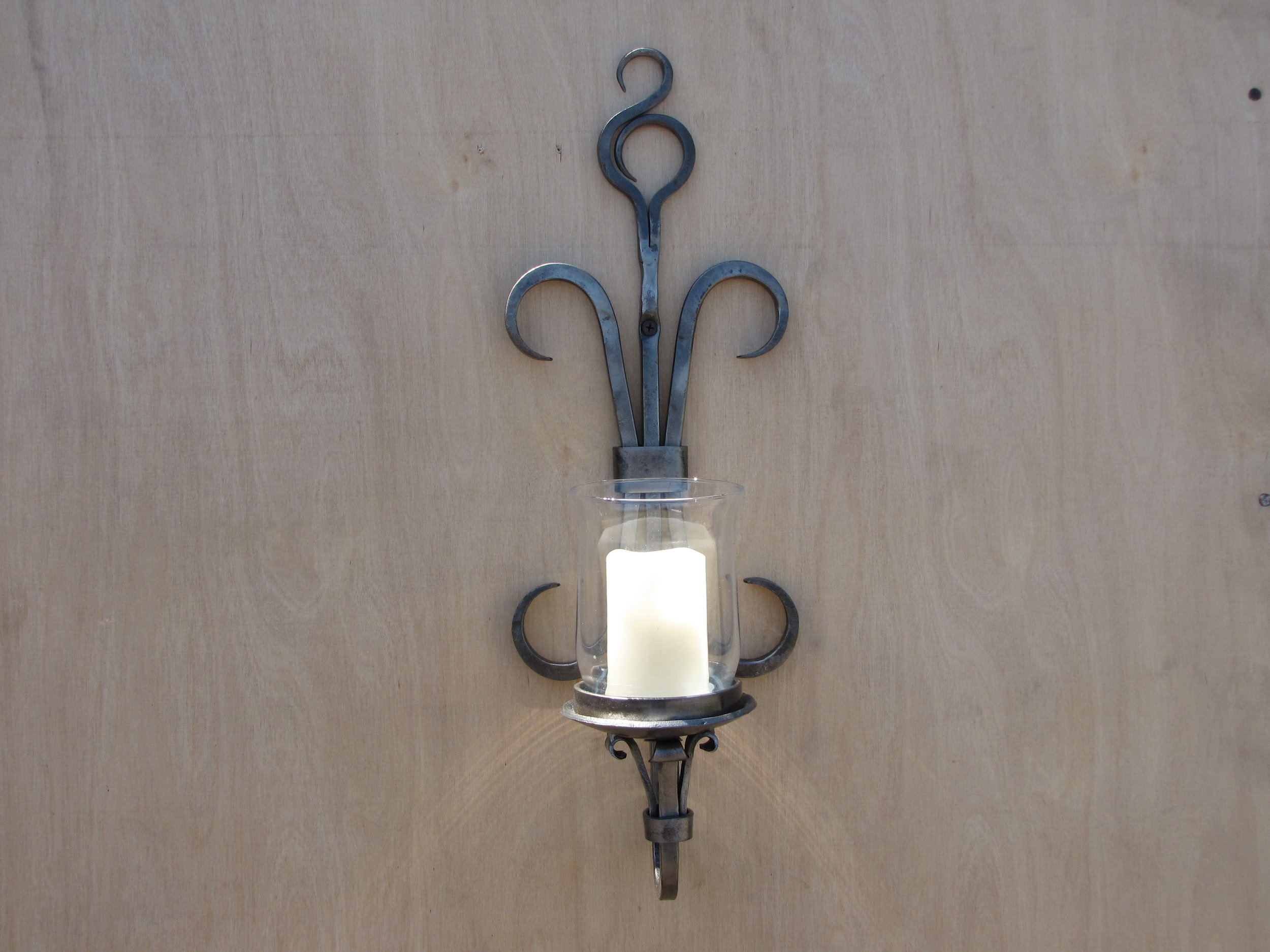 Wall Sconce   85.00