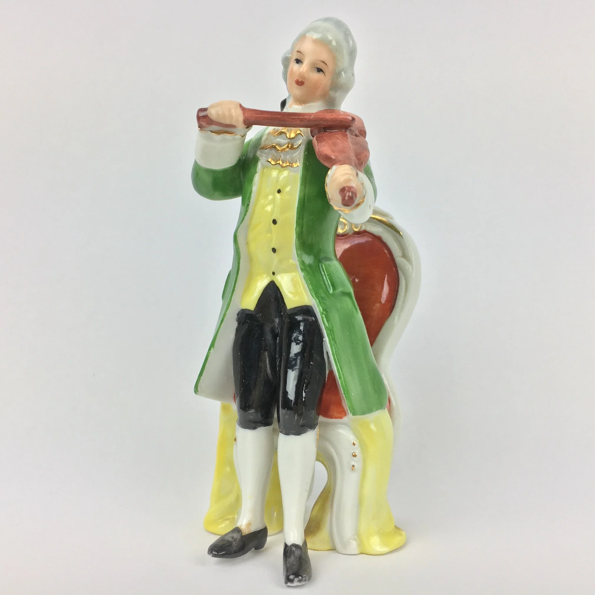 String Crossings—Can You Handel It? (solo violin)