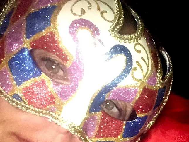 bal masque