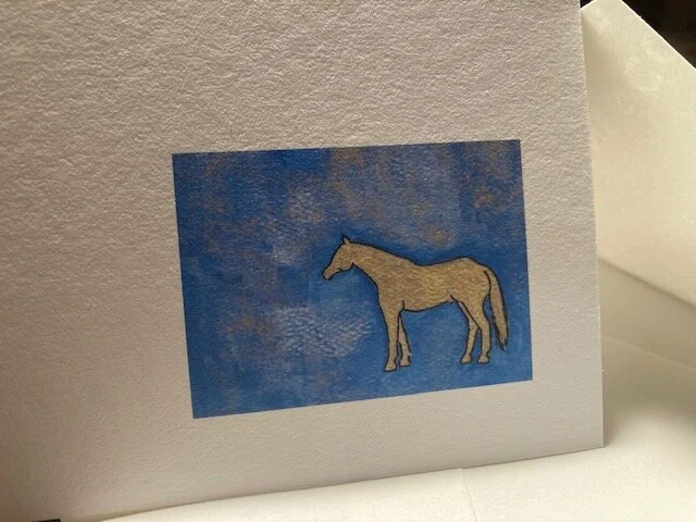 Bodhi Pony Note Card.jpg