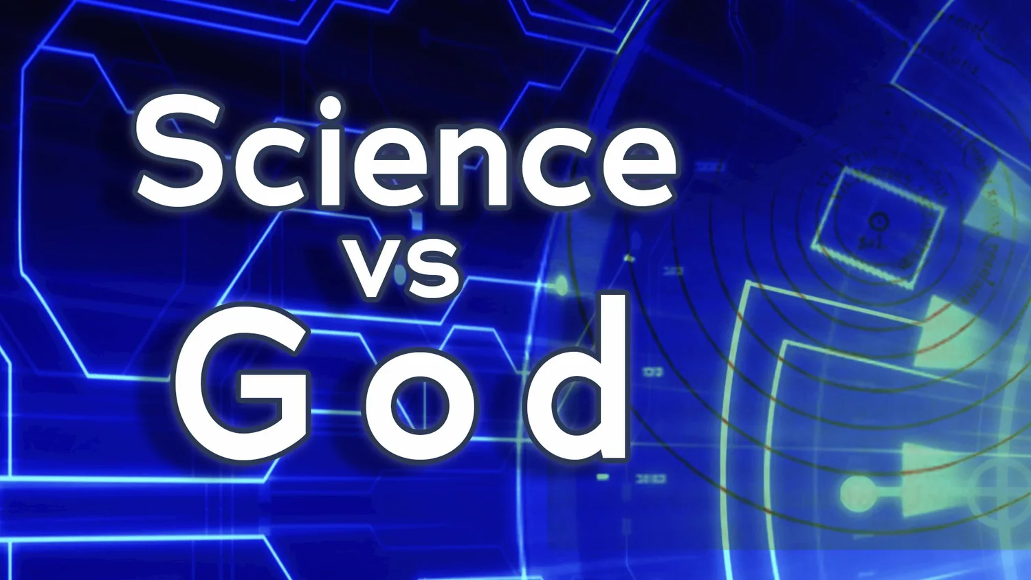 Science vs God episode artwork