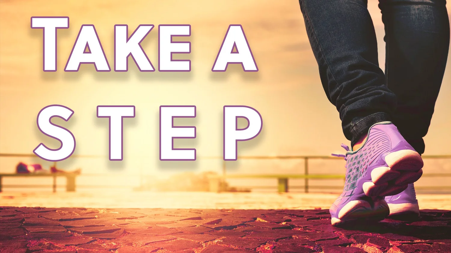 Take a Step episode artwork
