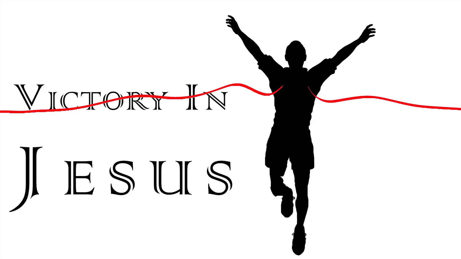 Victory in Jesus episode artwork
