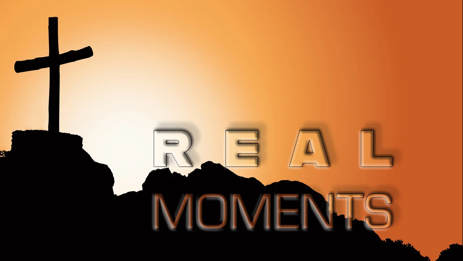 Real Moments episode artwork
