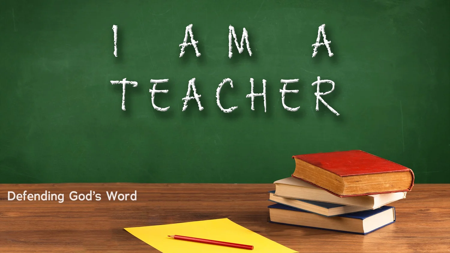 I Am a Teacher pt 3 episode artwork