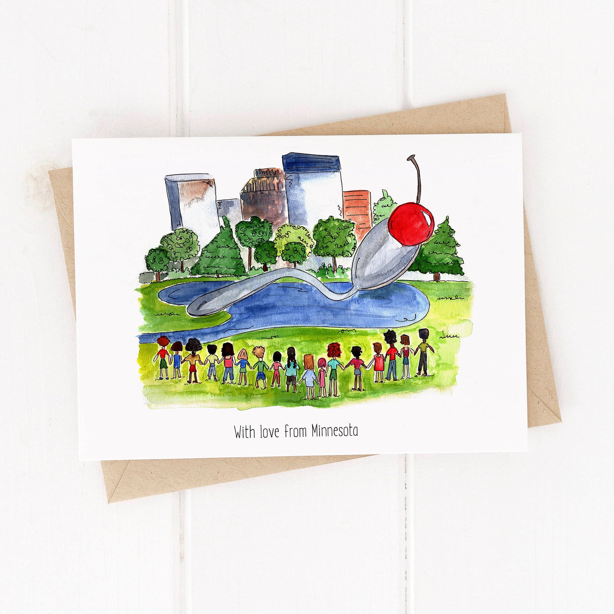 Our City - Minneapolis