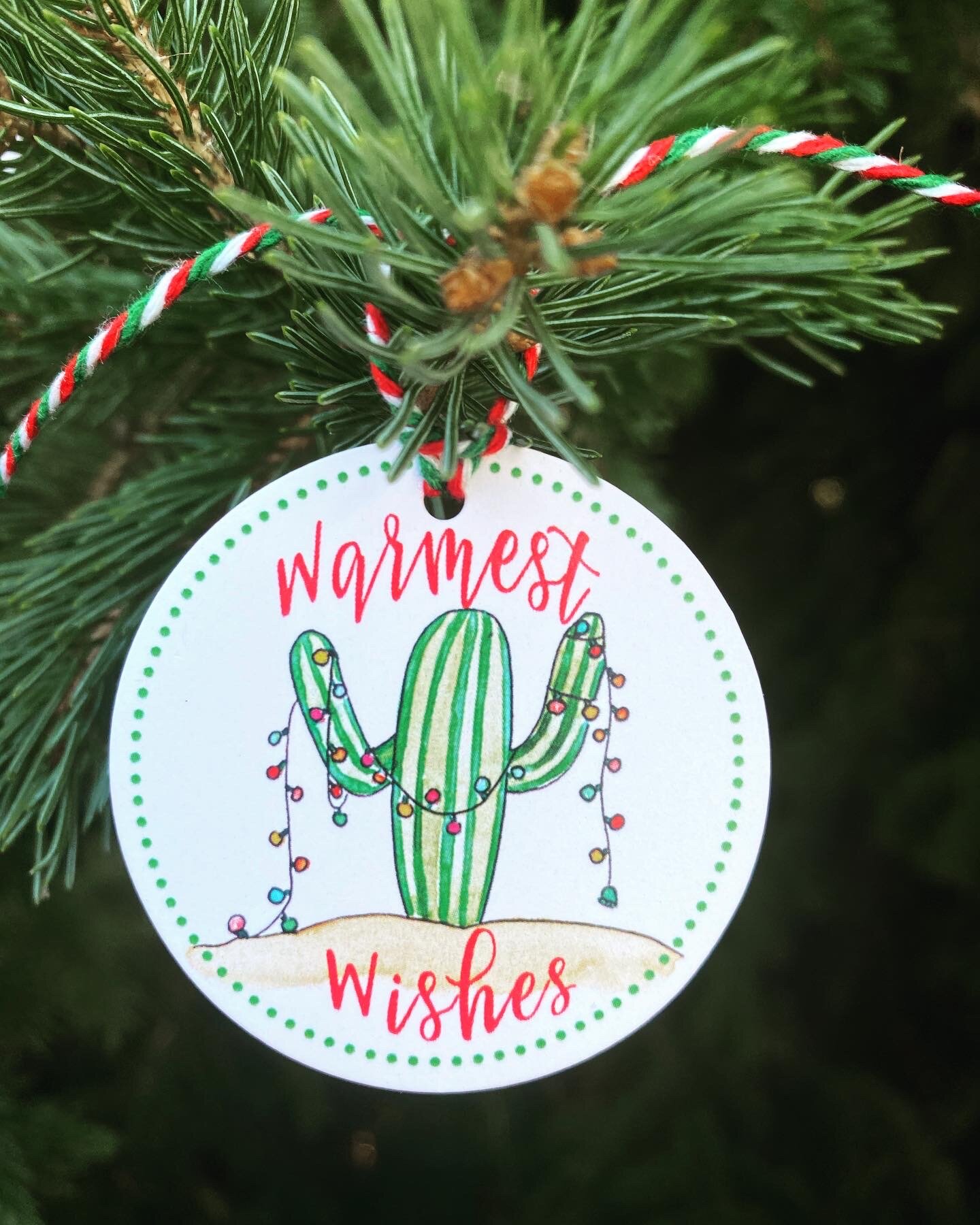 Holiday Mini Gift Tags