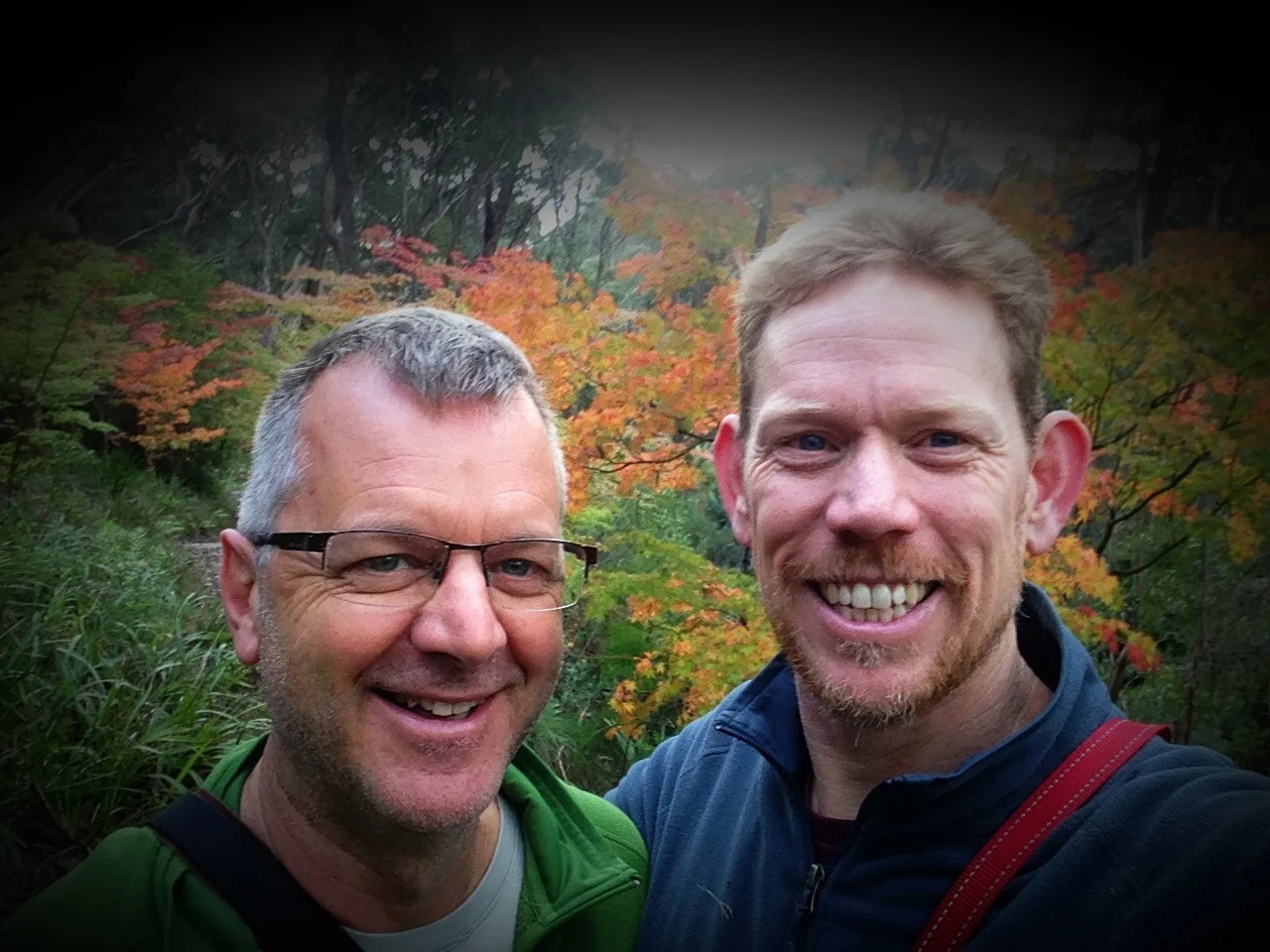 Andrew Stevenson and Jeff Miller