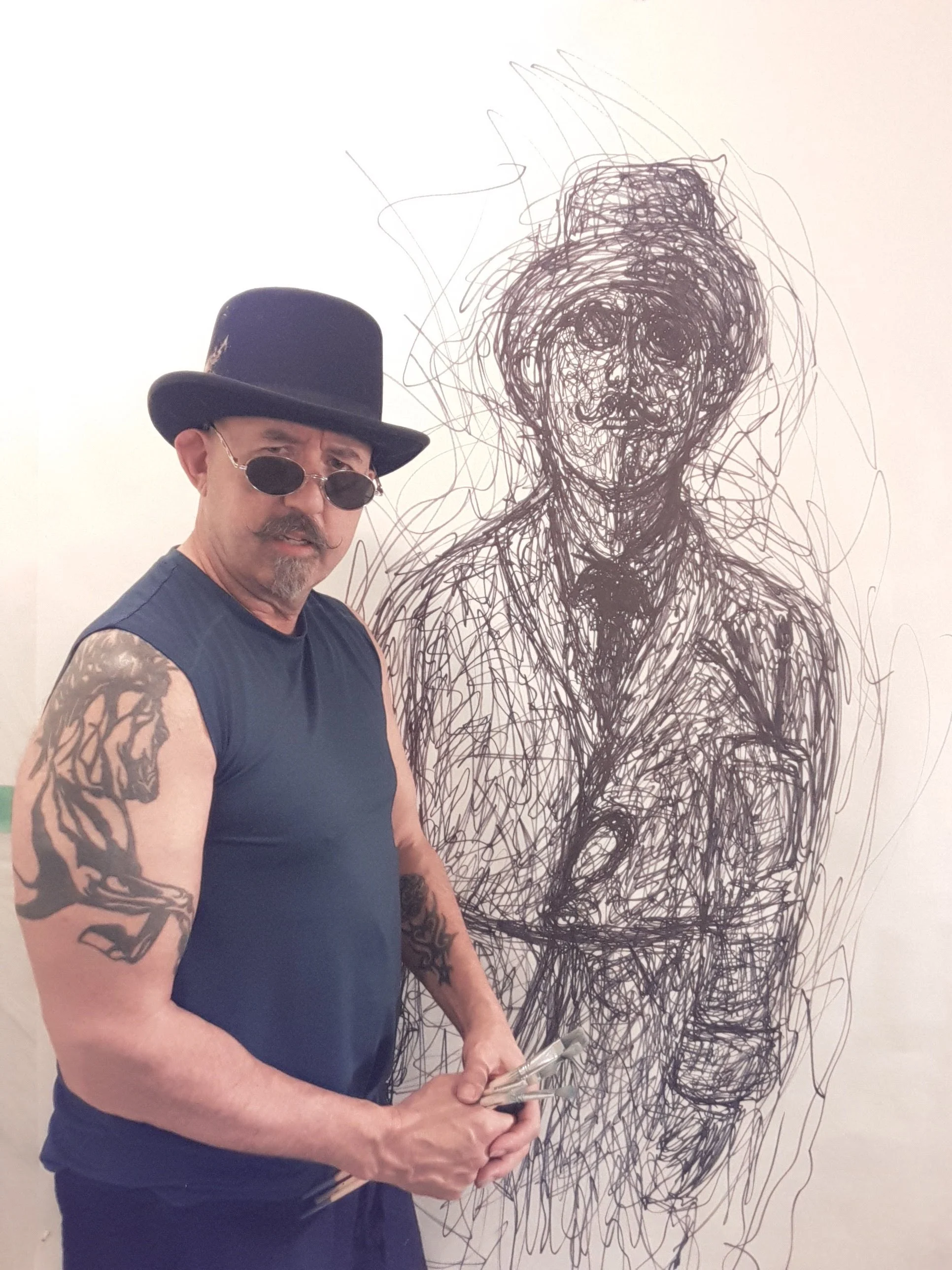 Grudman with Grudman