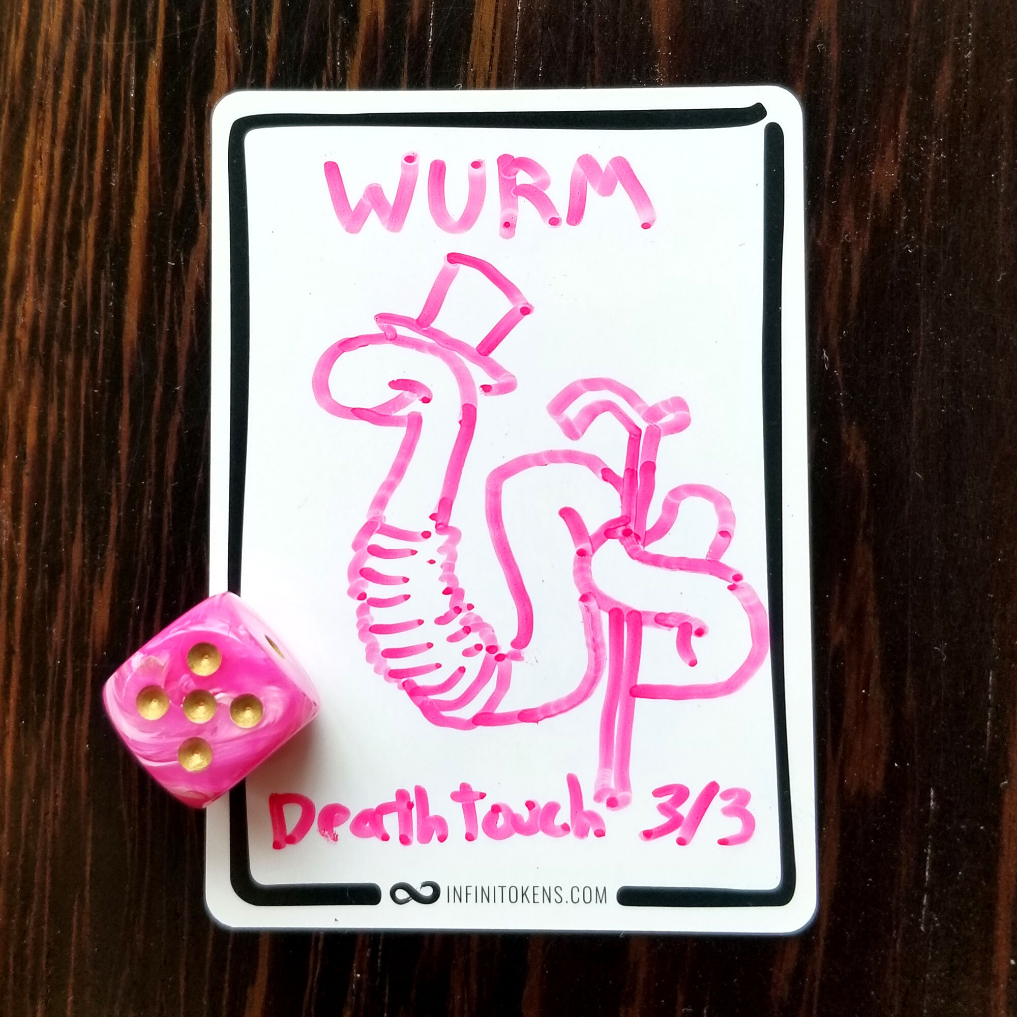 Day 5 - Wurm