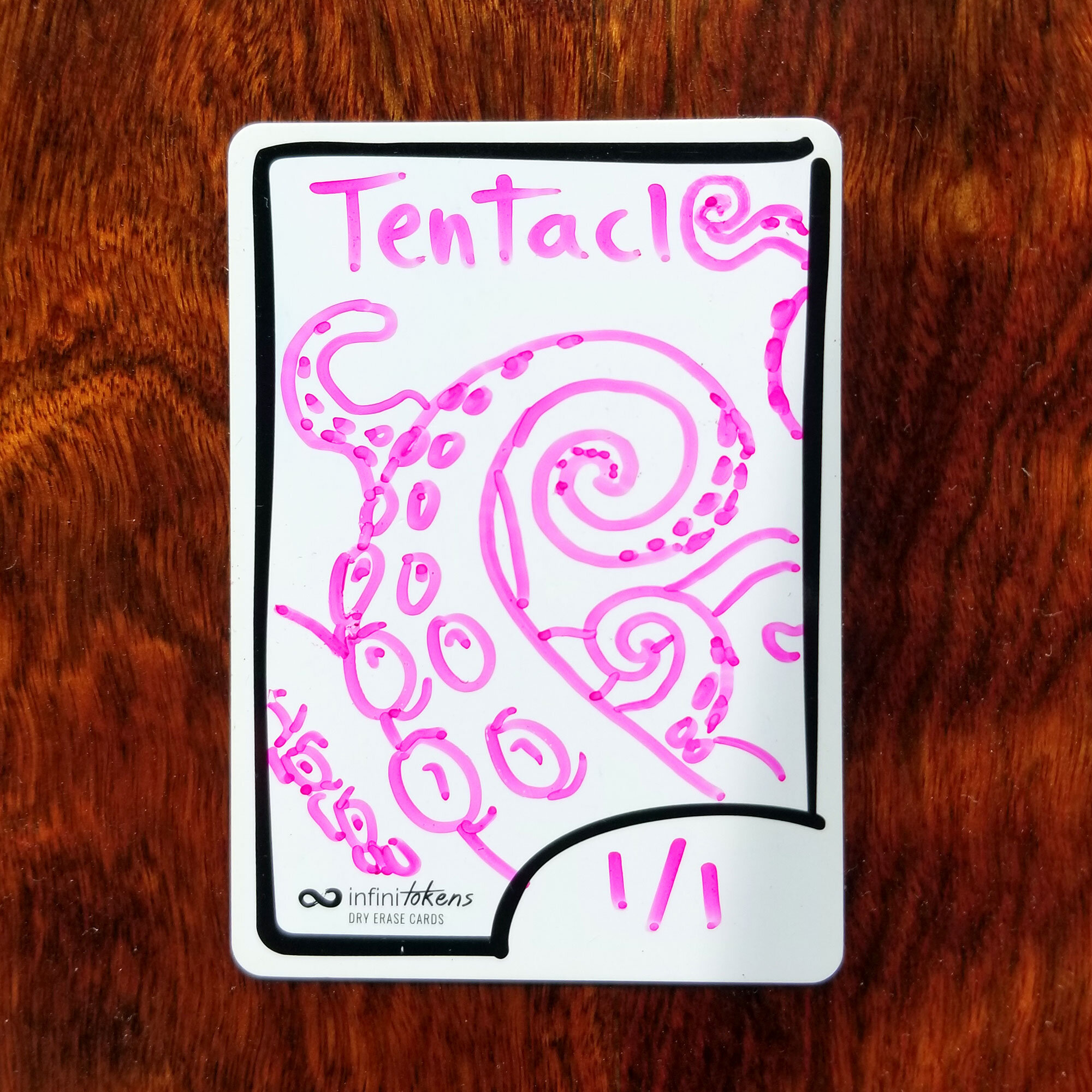 Day 4 - Tentacle