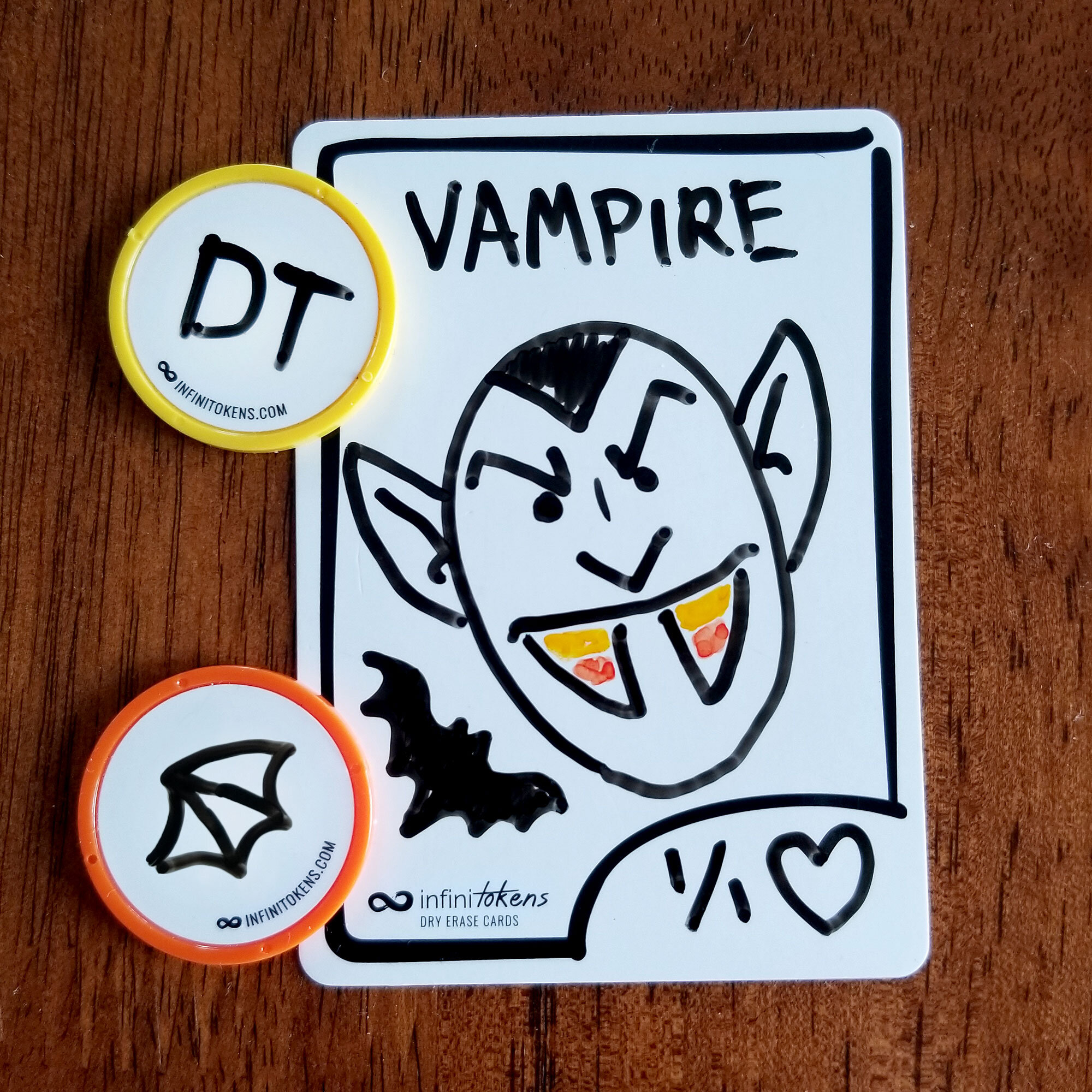 Day 12 - Vampire