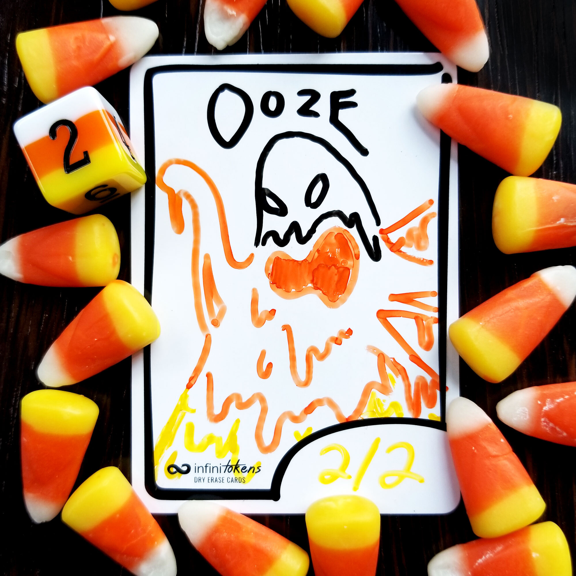 Day 20 - Ooze