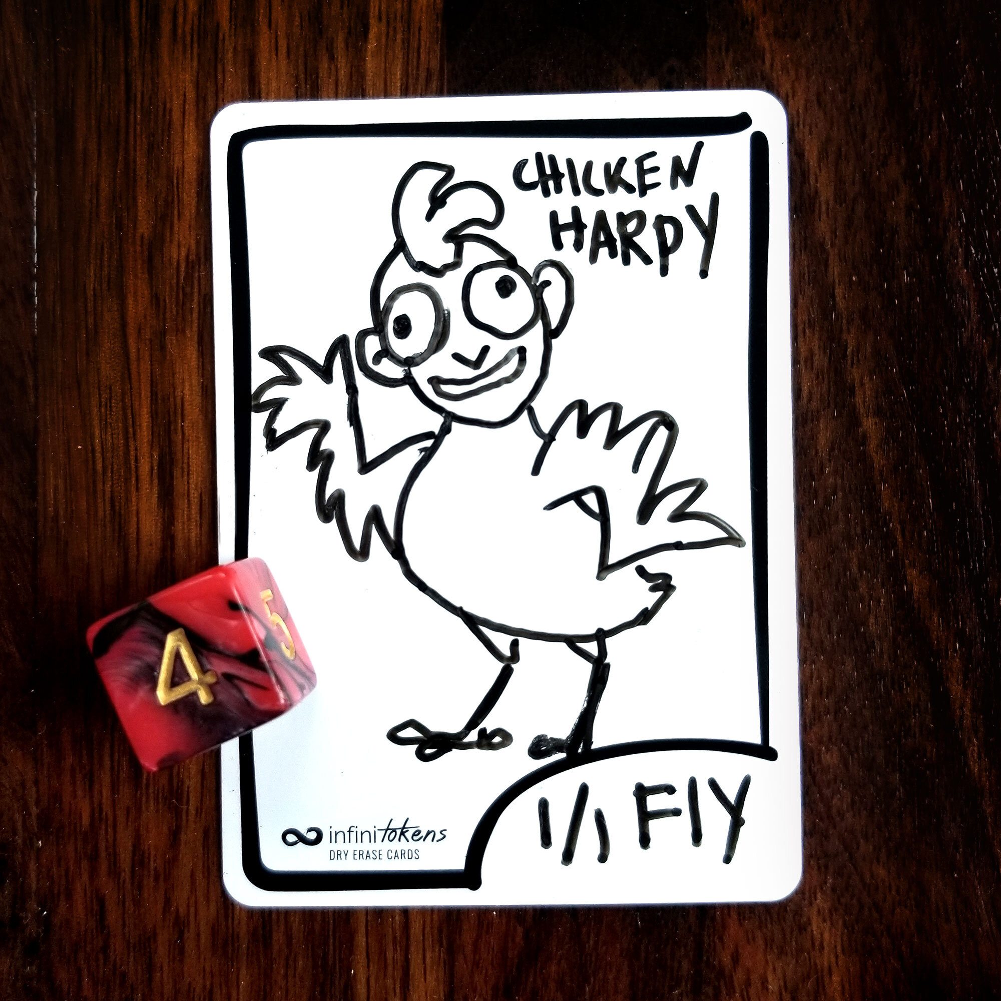 Day 22 - Harpy