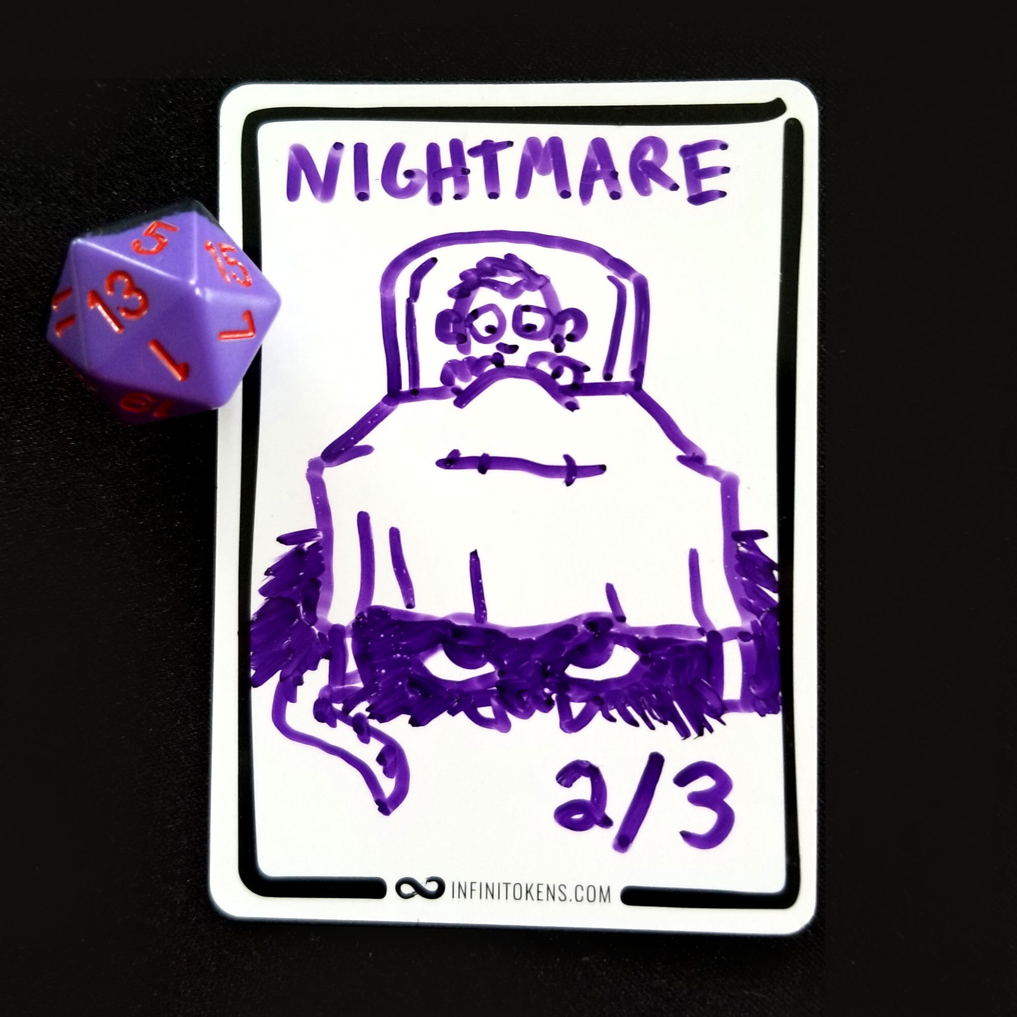 Day 24 - Nightmare