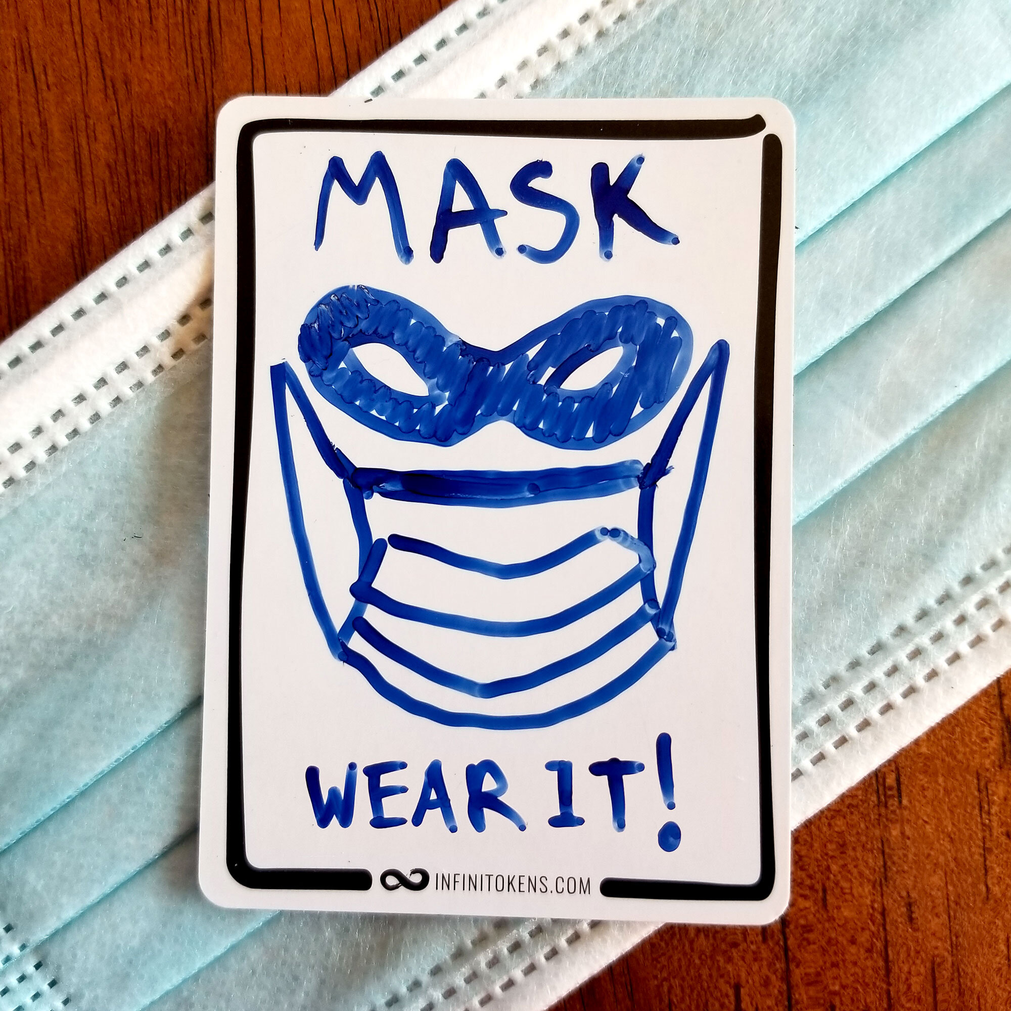 Day 25 - Mask
