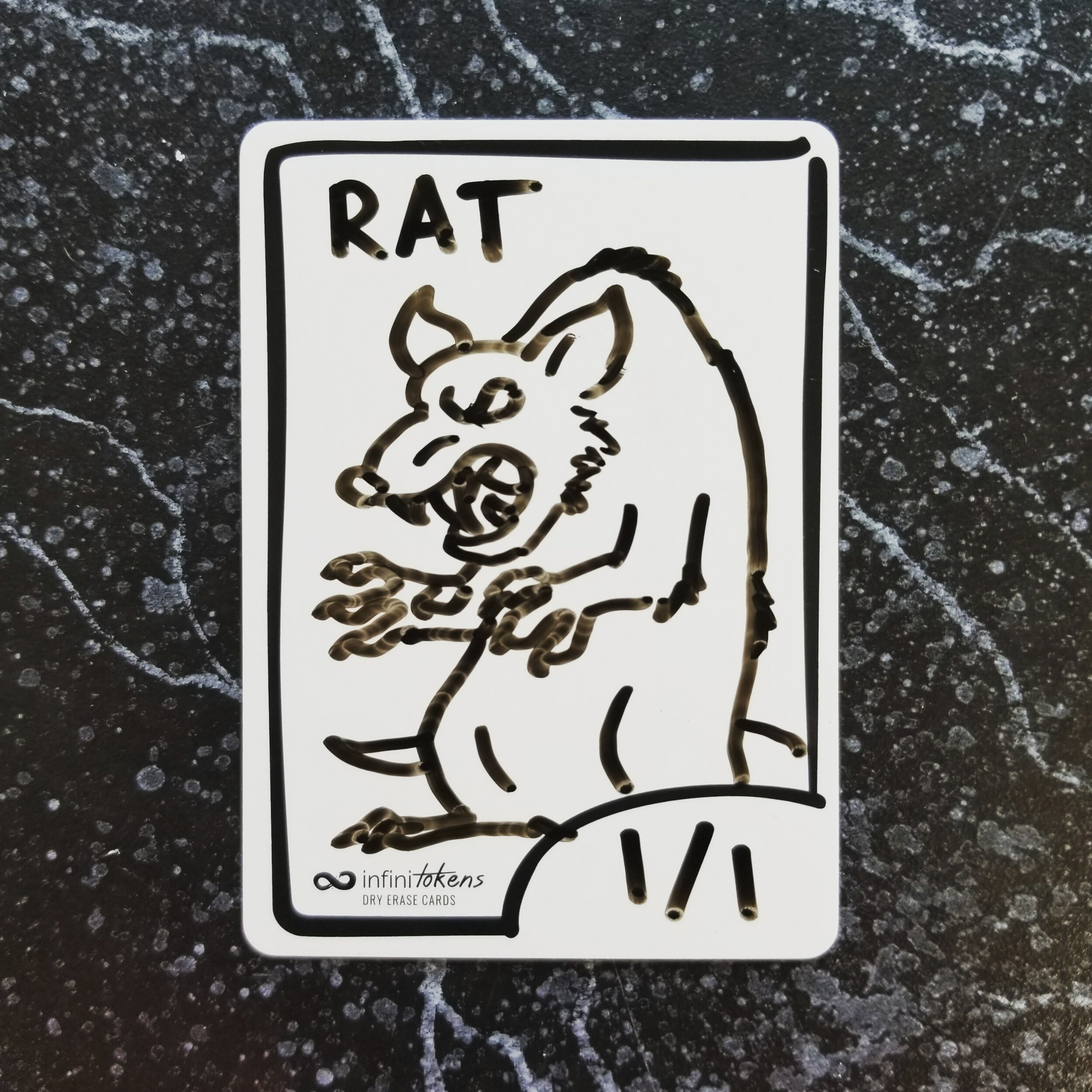 Day 30 - Rat