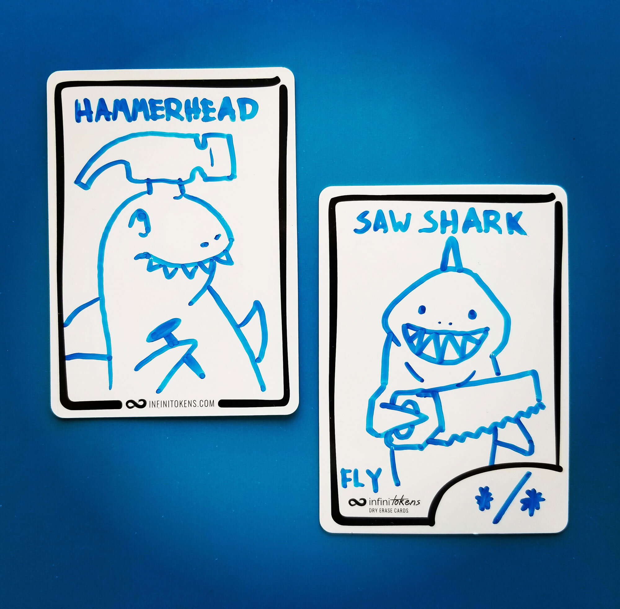 sharkweek-hammerhead-sawshark-infinitokens.jpg