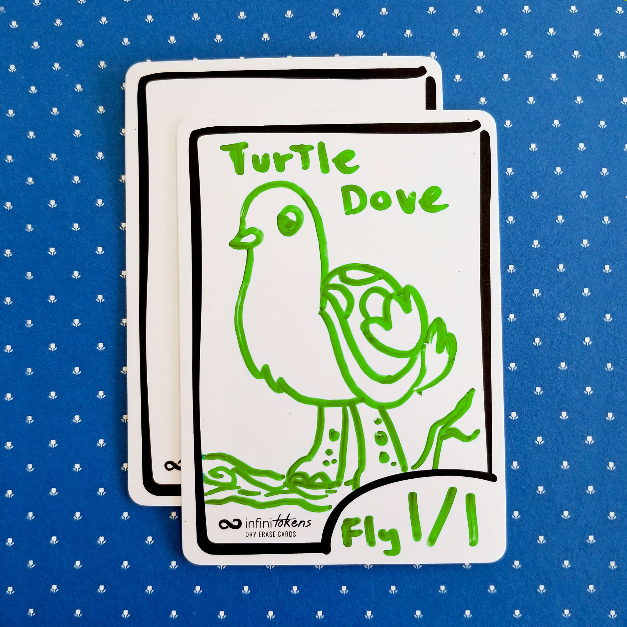 2 Turtle Doves