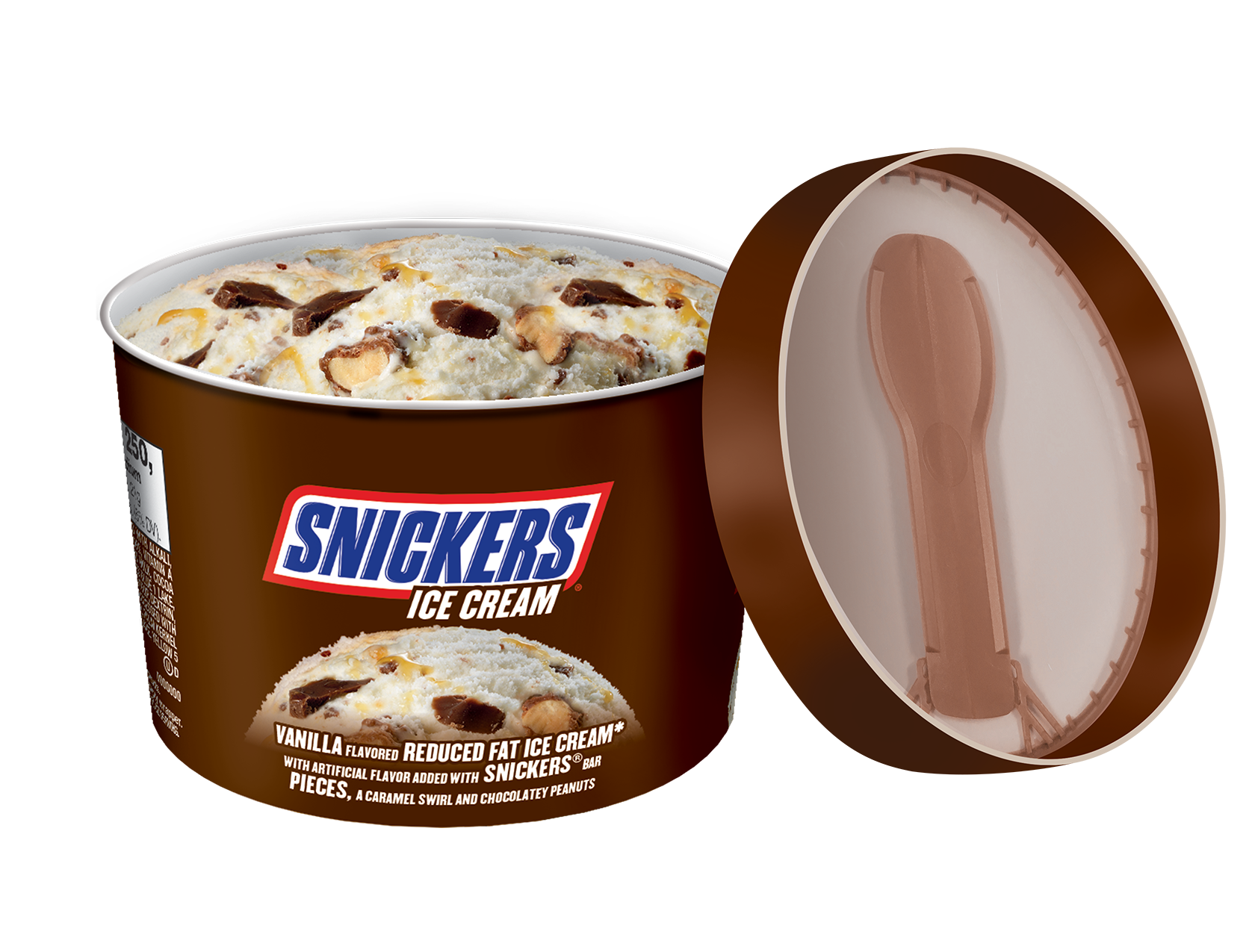 M&M's Chocolate Candies Ice Cream (Pint) – icecreamsource