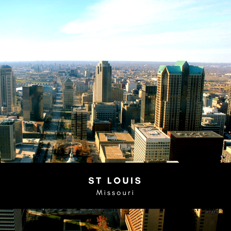 St Louis *CF