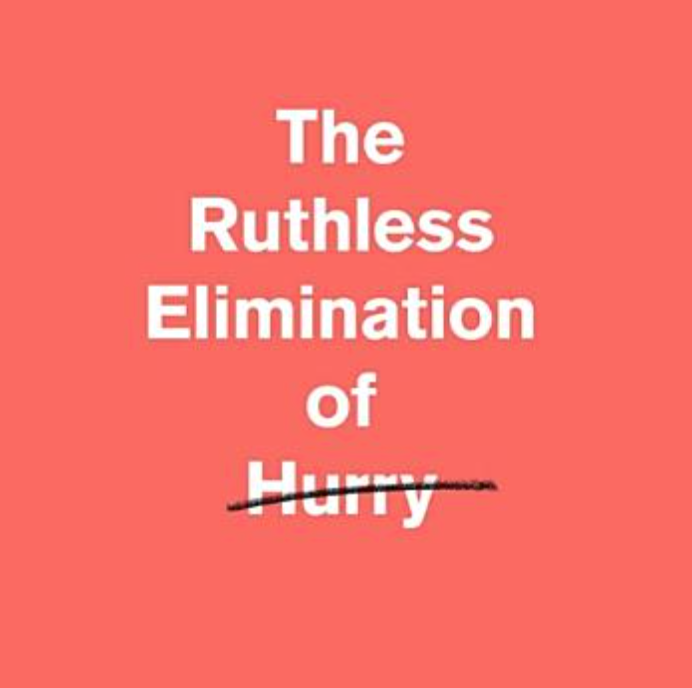 Book | Ruthless Elimination