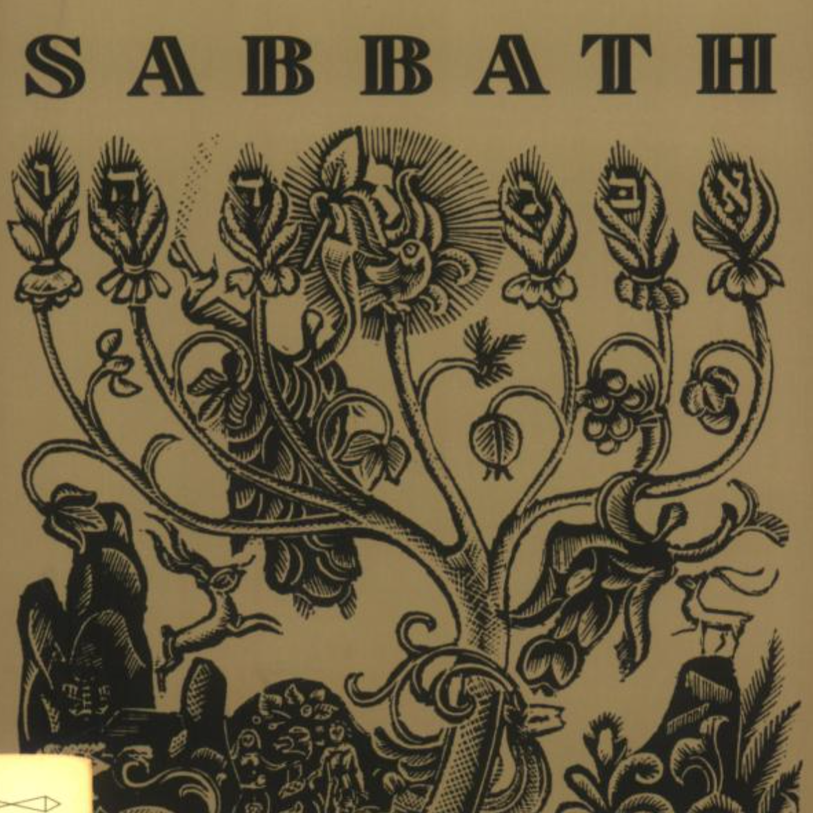 Book | Sabbath