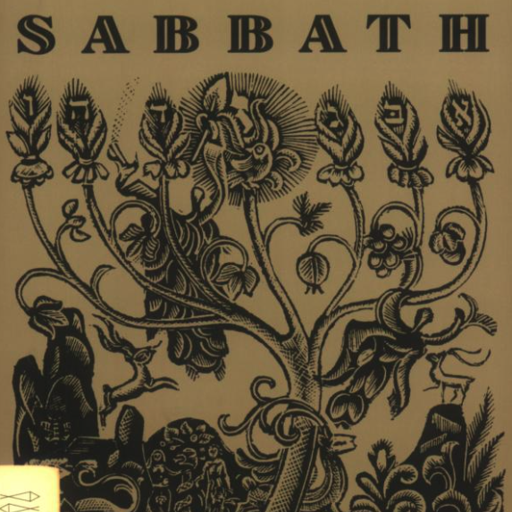 The Sabbath by Abraham Heschel