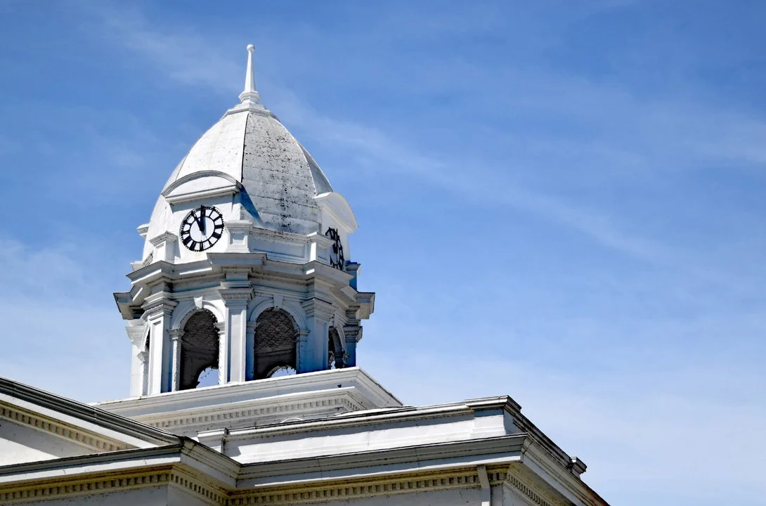 Colbert County Court House Bell Tower2720.jpg