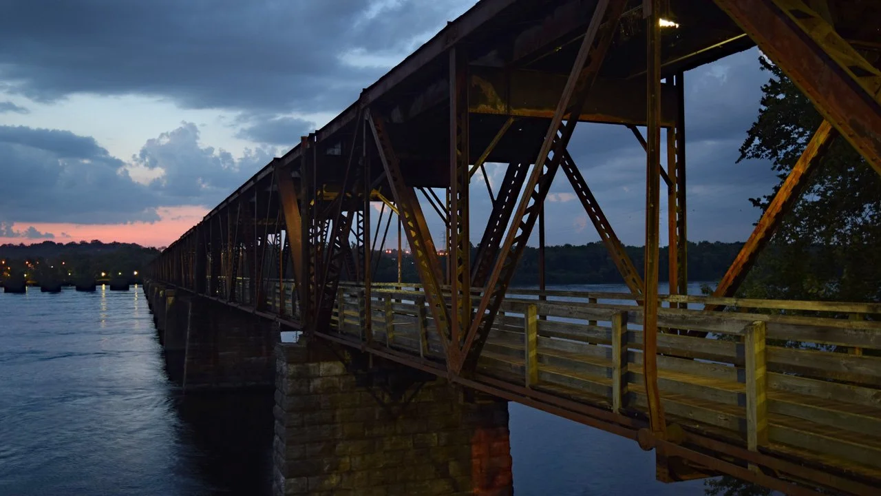 Cloudy Evening by the Old Railroad Bridge6720.jpg